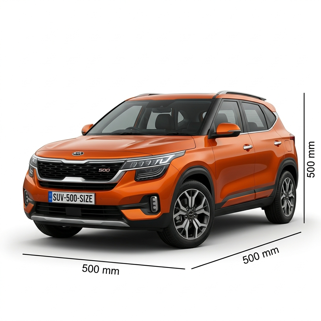 Compact SUV Rental