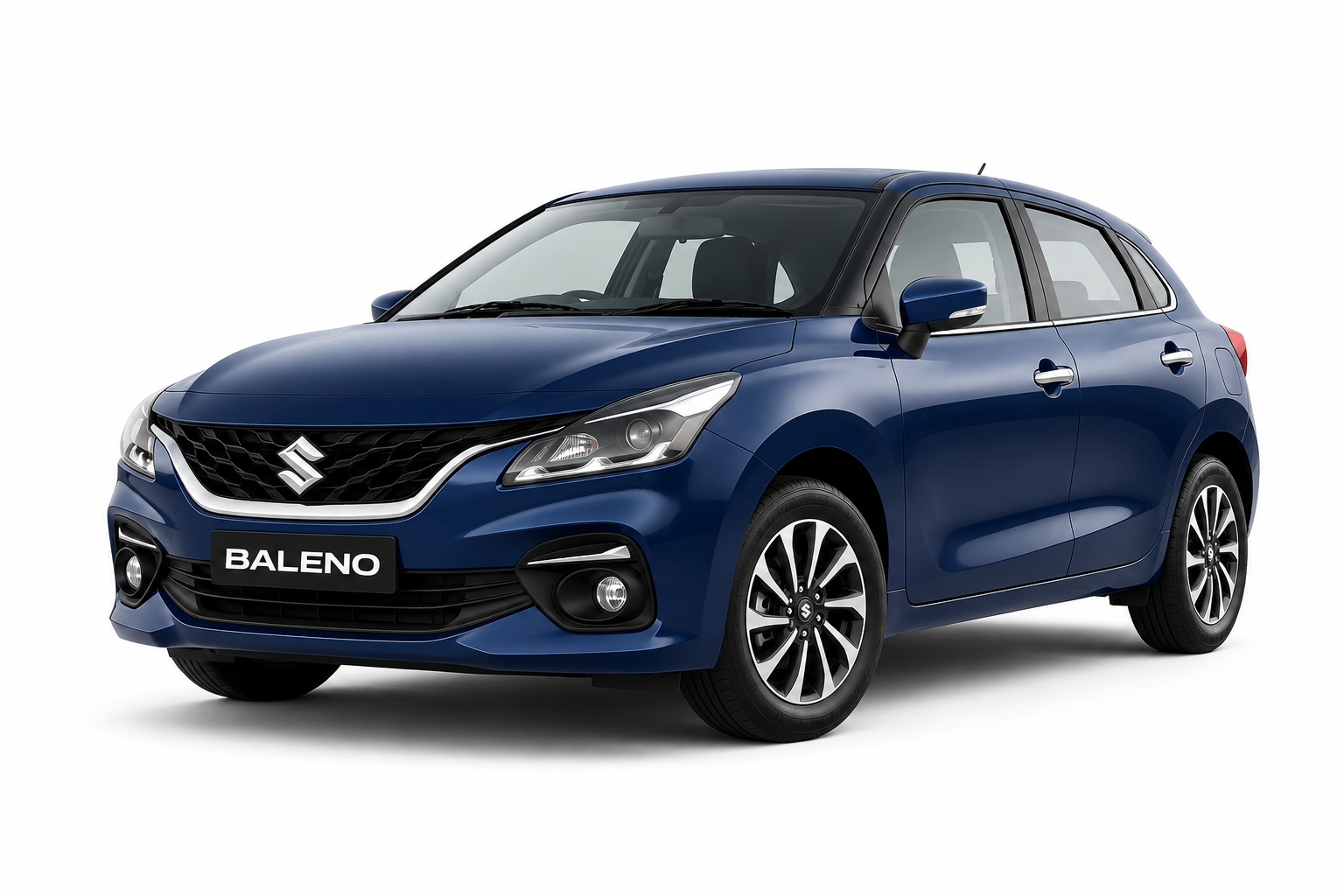 Maruti Baleno Manual